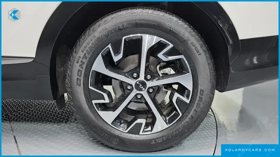KIA SPORTAGE NOBLELESS 2WD