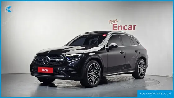 MERCEDES GLC-CLASS GLC300 4MATIC AMG LINE