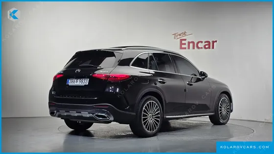 MERCEDES GLC-CLASS GLC300 4MATIC AMG LINE