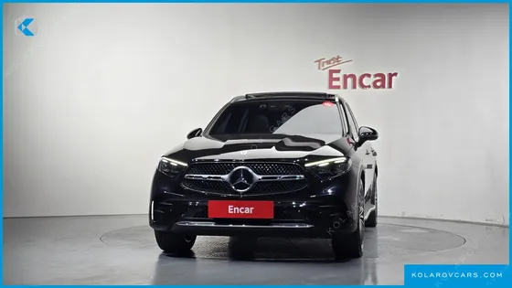 MERCEDES GLC-CLASS GLC300 4MATIC AMG LINE