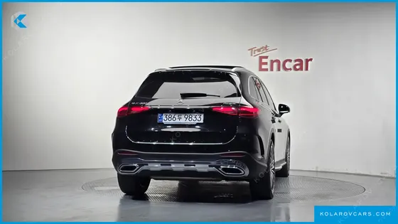 MERCEDES GLC-CLASS GLC300 4MATIC AMG LINE