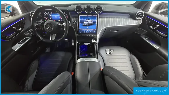 MERCEDES GLC-CLASS GLC300 4MATIC AMG LINE