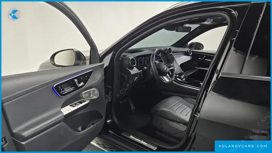 MERCEDES GLC-CLASS GLC300 4MATIC AMG LINE