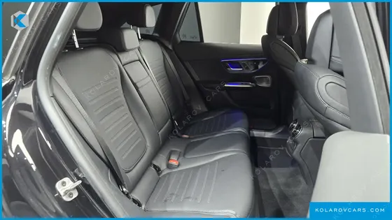 MERCEDES GLC-CLASS GLC300 4MATIC AMG LINE