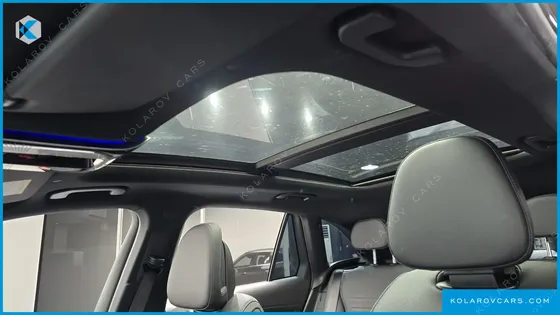 MERCEDES GLC-CLASS GLC300 4MATIC AMG LINE