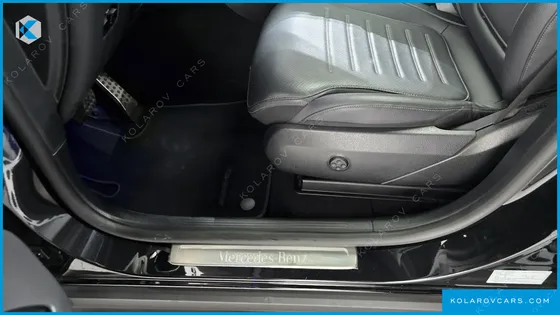 MERCEDES GLC-CLASS GLC300 4MATIC AMG LINE
