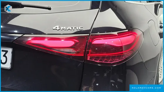 MERCEDES GLC-CLASS GLC300 4MATIC AMG LINE
