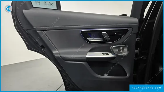 MERCEDES GLC-CLASS GLC300 4MATIC AMG LINE