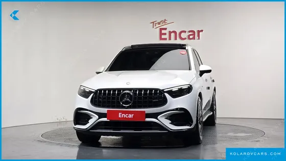 MERCEDES GLC-CLASS AMG GLC43 4MATIC