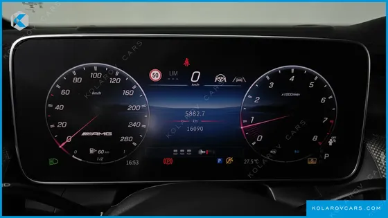 MERCEDES GLC-CLASS AMG GLC43 4MATIC