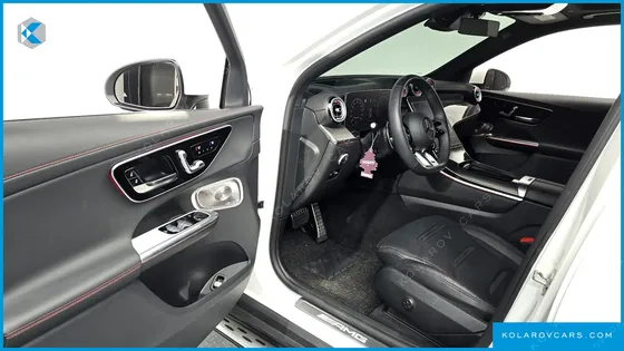 MERCEDES GLC-CLASS AMG GLC43 4MATIC