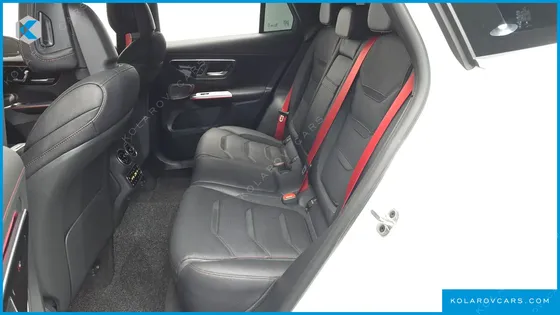 MERCEDES GLC-CLASS AMG GLC43 4MATIC
