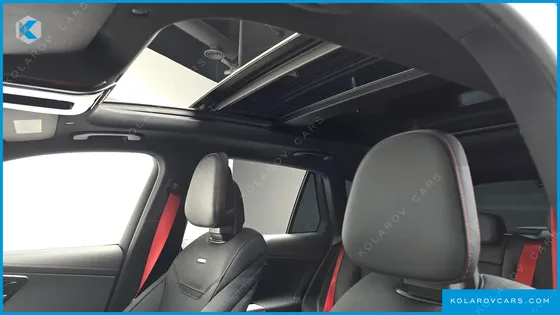 MERCEDES GLC-CLASS AMG GLC43 4MATIC