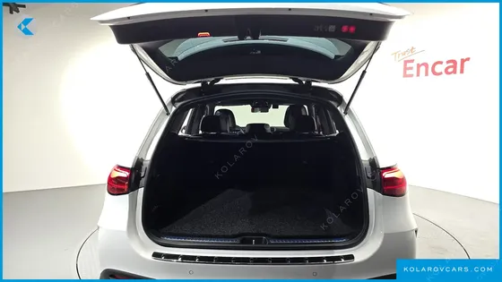 MERCEDES GLC-CLASS AMG GLC43 4MATIC