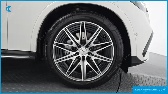 MERCEDES GLC-CLASS AMG GLC43 4MATIC