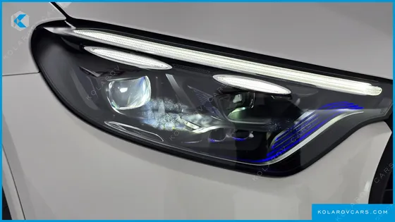 MERCEDES GLC-CLASS AMG GLC43 4MATIC