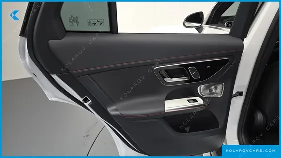 MERCEDES GLC-CLASS AMG GLC43 4MATIC