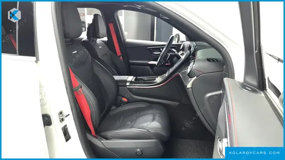 MERCEDES GLC-CLASS AMG GLC43 4MATIC