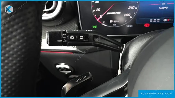 MERCEDES GLC-CLASS AMG GLC43 4MATIC