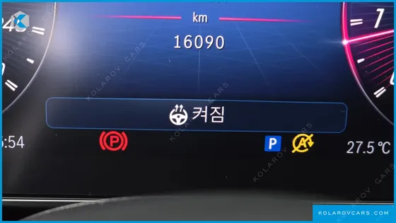 MERCEDES GLC-CLASS AMG GLC43 4MATIC