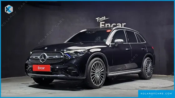 MERCEDES GLC-CLASS GLC300 4MATIC AMG LINE