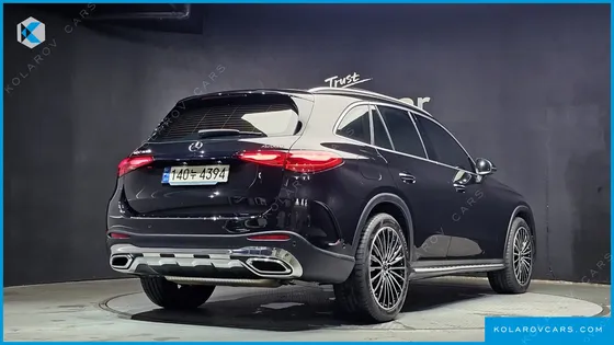MERCEDES GLC-CLASS GLC300 4MATIC AMG LINE