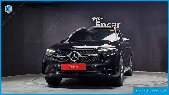 MERCEDES GLC-CLASS GLC300 4MATIC AMG LINE