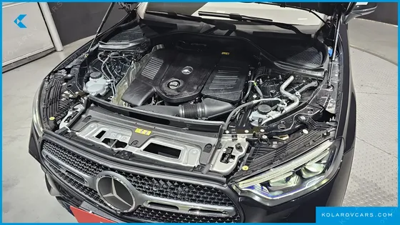 MERCEDES GLC-CLASS GLC300 4MATIC AMG LINE