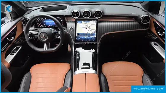 MERCEDES GLC-CLASS GLC300 4MATIC AMG LINE