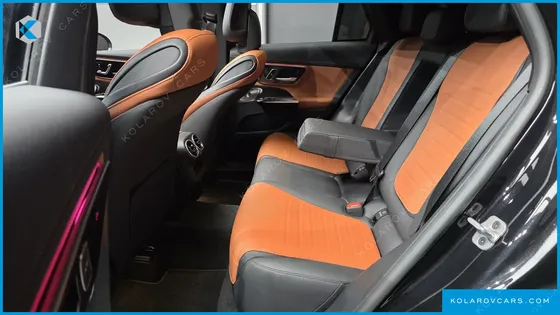 MERCEDES GLC-CLASS GLC300 4MATIC AMG LINE