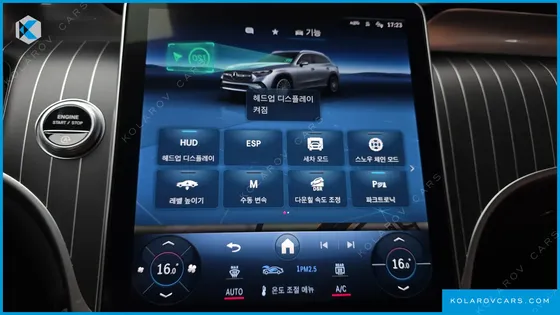 MERCEDES GLC-CLASS GLC300 4MATIC AMG LINE