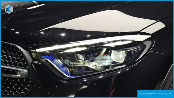 MERCEDES GLC-CLASS GLC300 4MATIC AMG LINE