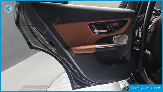 MERCEDES GLC-CLASS GLC300 4MATIC AMG LINE