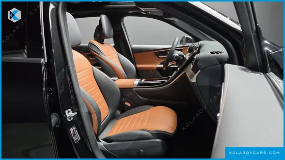 MERCEDES GLC-CLASS GLC300 4MATIC AMG LINE