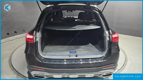 MERCEDES GLC-CLASS GLC300 4MATIC AMG LINE