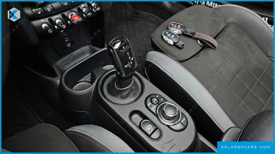 MINI COOPER CONVERTIBLE JCW