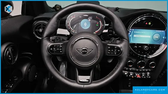 MINI COOPER CONVERTIBLE JCW
