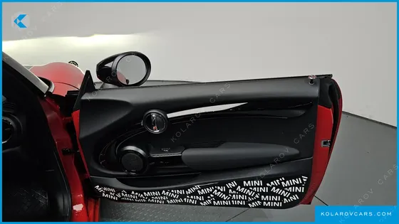 MINI COOPER CONVERTIBLE JCW