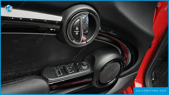 MINI COOPER CONVERTIBLE JCW