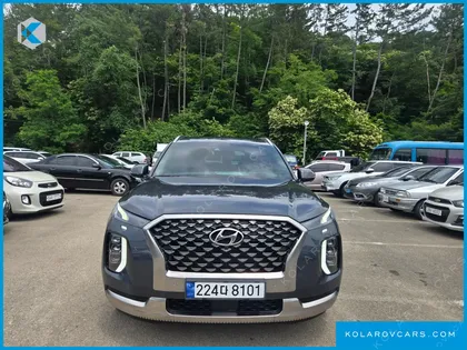 HYUNDAI PALISADE GASOLINE 3.8 4WD