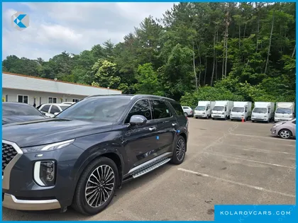 HYUNDAI PALISADE GASOLINE 3.8 4WD