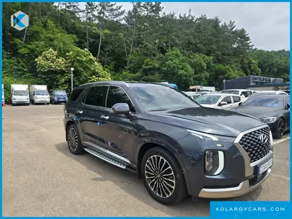 HYUNDAI PALISADE GASOLINE 3.8 4WD