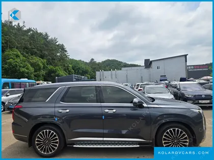 HYUNDAI PALISADE GASOLINE 3.8 4WD