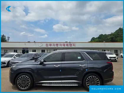 HYUNDAI PALISADE GASOLINE 3.8 4WD