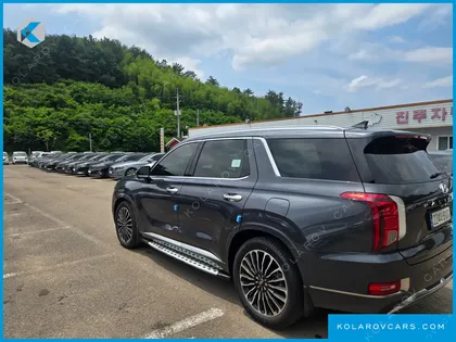 HYUNDAI PALISADE GASOLINE 3.8 4WD