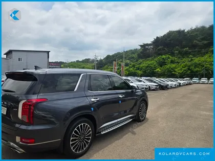 HYUNDAI PALISADE GASOLINE 3.8 4WD