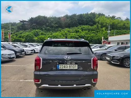 HYUNDAI PALISADE GASOLINE 3.8 4WD