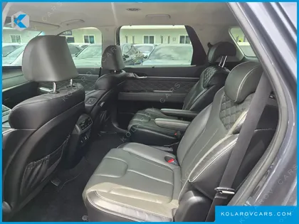 HYUNDAI PALISADE GASOLINE 3.8 4WD