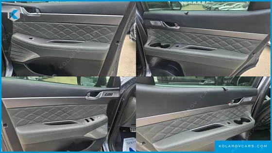 HYUNDAI PALISADE GASOLINE 3.8 4WD