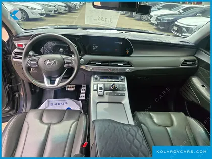 HYUNDAI PALISADE GASOLINE 3.8 4WD